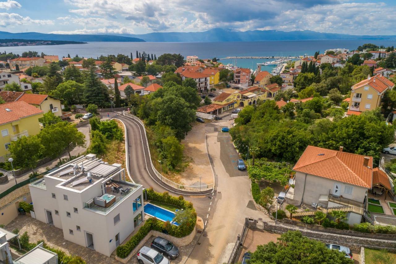 Villa Nika Malinska