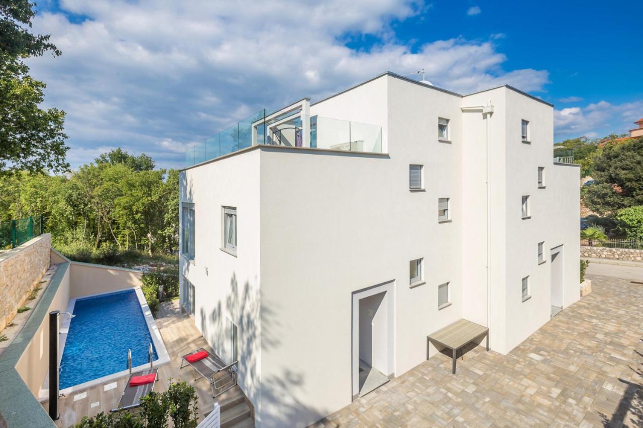 Villa Nika Malinska